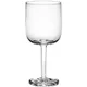 Бокал для вина «Бэйс» стекло 350мл D=8,H=18см прозр., Объем по данным поставщика (мл): 350