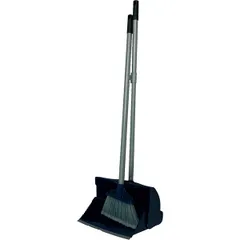 Set of dustpan + brush for cleaning  L=94cm