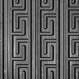 Бордюр для торта «Малый греч.фриз» силикон ,L=3см