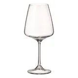 Бокал для вина «Корвус» стекло 450мл D=98,H=218мм прозр.