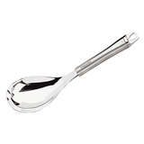 Ложка сервировочная для риса сталь нерж. ,L=26см