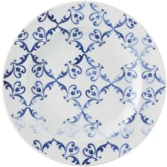 Small plate  porcelain  D=20cm