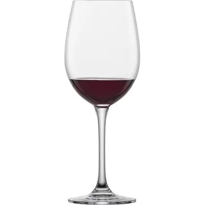 Бокал для вина «Эвер» хр.стекло 0,54л D=7,H=24см прозр., Объем по данным поставщика (мл): 540, изображение 4