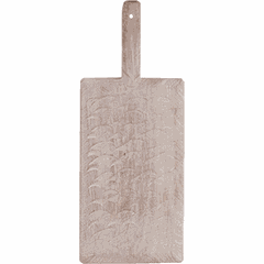 Доска для подачи «Веха» светлый дуб ,H=3,L=34,B=20см