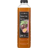 Fruit puree “Passion fruit” Pinch&Drop plastic 1l D=7,H=26cm