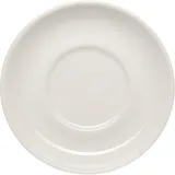 Блюдце «Кашуб-хел» фарфор D=150/78,H=15мм белый