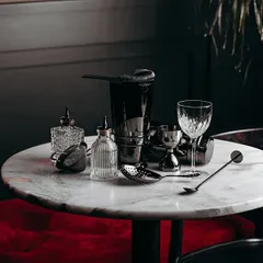 Сито с ручкой «Оникс» сталь нерж. D=78,L=227мм серебрист., изображение 4