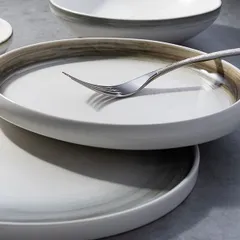 Вилка сервировочная «Эрмитаж» сталь нерж. ,L=23,5см металлич., изображение 3