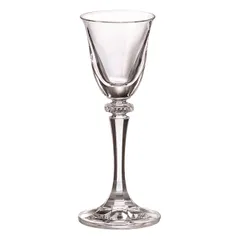 Рюмка «Бранта» для ликера стекло 50мл D=6,H=15см прозр.