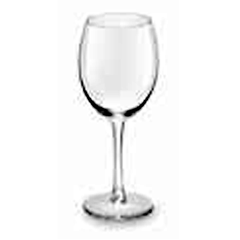 Set of glasses for wine “Le Glass”[6pcs] glass 330ml clear.