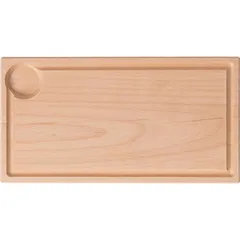 Steak board beech ,H=20,L=315,B=170mm