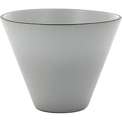 Салатник «Экинокс» керамика 250мл D=105,H=80мм серый