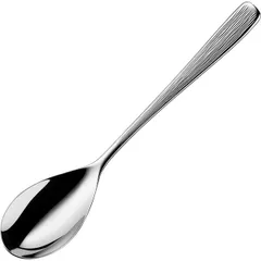 Dessert spoon “Meskana”  stainless steel , L=19.5cm