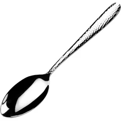 Ложка десертная «Мираж» сталь нерж. ,L=190,B=35мм серебрист.