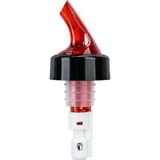 Geyser dispenser [12pcs] plastic 40ml ,L=11,B=5cm red