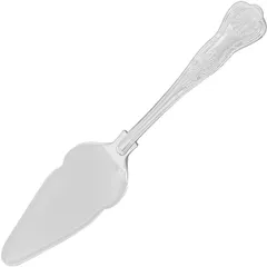 Cake spatula "King's Stainless Steel"  stainless steel  silver.