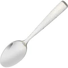 Tea spoon "Alison"  stainless steel  metal.