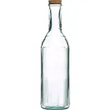 Бутылка с пробкой стекло 4,35л D=14,H=50см прозр.