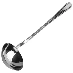 Ladle 100ml metal.