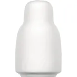 Перечница «Карат» фарфор D=50,H=85мм белый