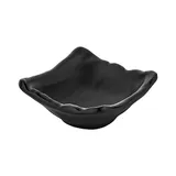 Соусник пластик ,H=39,L=90,B=85мм черный