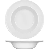 Тарелка глубокая «Экселенси» фарфор 400мл D=227,H=45мм белый