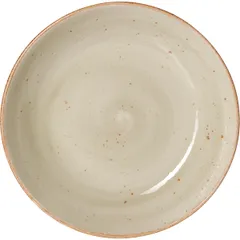 Салатник «Крафт Грин» фарфор 0,65л D=205,H=40мм зелен.