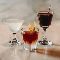 Олд фэшн (стакан) «Гибралтар» стекло 133мл D=73,H=82мм прозр., изображение 4