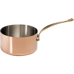 Stew pan “Elegance”  stainless steel, copper  3.2 l  D=20, H=10cm