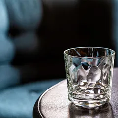 Олд фэшн (стакан) «Эфир» стекло 320мл D=9,H=9см прозр., изображение 3