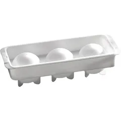 Форма для льда полипроп. ,H=65,L=235,B=85мм, изображение 2