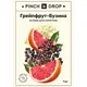 Основа для напитков «Грейпфрут-Бузина» фруктовая Pinch&Drop 1 кг пластик D=8см, изображение 5