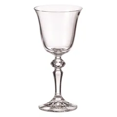 Бокал для вина «Фалько» стекло 130мл D=80,H=171мм прозр.