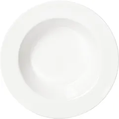 Тарелка глубокая «Кунстверк» фарфор 470мл D=208,H=57мм белый
