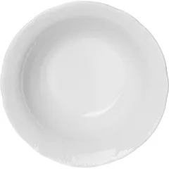 Салатник «В.Виена» фарфор 0,75л D=20,H=6см белый, изображение 2