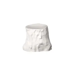 Stand for a compliment “Arbre”  porcelain  D=10.5, H=10cm  white, matte