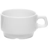 Чашка чайная «Кашуб-хел» фарфор 200мл D=85,H=55мм белый