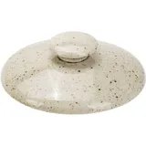 Крышка для бульонной чашки «Лайфстиль» LSN1139 фарфор D=13см песочн.