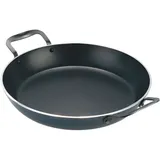 Paella pan “Class Chef” aluminum,non-stick coating D=40,H=5cm