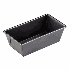 Форма для выпечки хлеба сталь 0,5л ,H=50,L=145,B=80мм