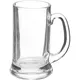 Кружка для пива «Айкон» стекло 295мл D=67,H=130мм прозр., Объем по данным поставщика (мл): 295, изображение 2