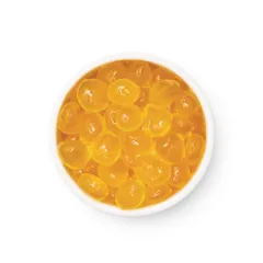 Кристалл-боллы «Банан» 500 г ,H=1,L=23,B=14см, изображение 2