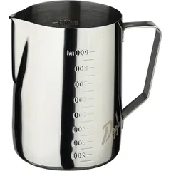 Питчер с рисками сталь нерж. 1л металлич., изображение 2