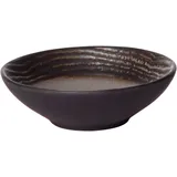 Салатник для комплимента «Арборесценс» керамика 130мл D=7,H=2см серый