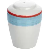 Солонка «Рио Блю» фарфор D=4,H=7см белый,синий