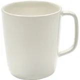 Чашка чайная «Сена» фарфор 370мл D=87,H=95мм слон.кость