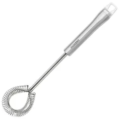 Ложка барная для коктейлей сталь нерж. ,L=28,B=6см металлич.