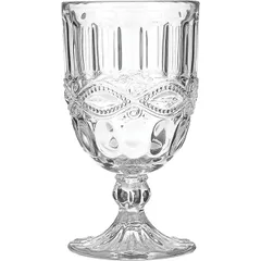 Wine glass glass 220ml D=85,H=144mm clear.