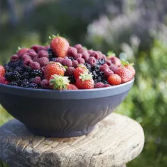 Салатник «Арборесценс» фарфор 0,5л D=15,H=8см , изображение 3