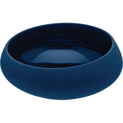 Салатник «Гурмэ» керамика 300мл D=12см синий